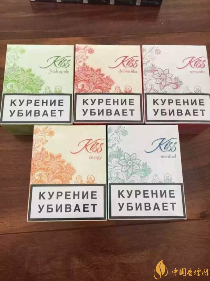 好抽的細(xì)支香煙排行榜，細(xì)支外煙品牌大全