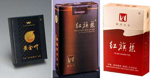 河南人喜歡抽什么煙，河南省香煙品牌和價(jià)格表