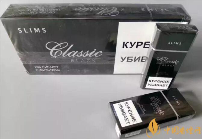 俄羅斯的香煙品牌大全，俄羅斯煙價格表和圖片