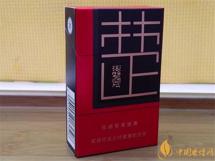 湖北人喜歡抽什么煙，湖北香煙品牌圖片大全