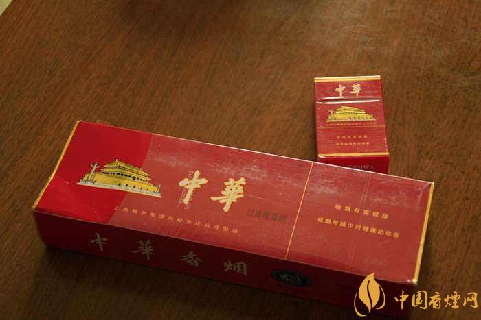上海人喜歡抽什么煙，上海產(chǎn)的煙有哪些