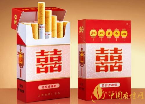 上海人喜歡抽什么煙，上海產(chǎn)的煙有哪些