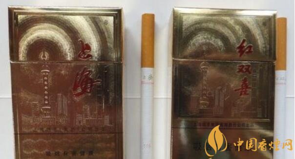 上海人喜歡抽什么煙，上海產(chǎn)的煙有哪些