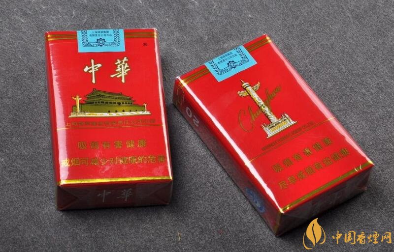 上海人喜歡抽什么煙，上海產(chǎn)的煙有哪些
