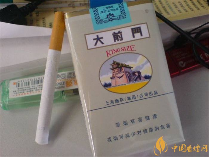 上海人喜歡抽什么煙，上海產(chǎn)的煙有哪些