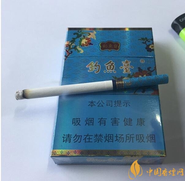 釣魚臺細(xì)支多少錢一包，釣魚臺細(xì)煙價格及圖片