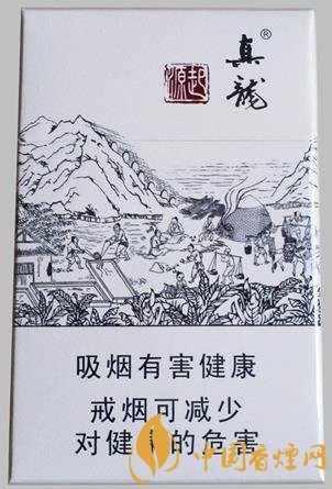 真龍起源香煙價(jià)格及參數(shù)分析 與復(fù)古風(fēng)的完美融合的一款香煙！