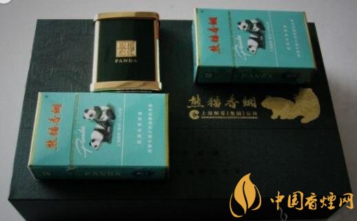 熊貓典藏版口感測(cè)評(píng) 一款金庸先生都稱贊的煙