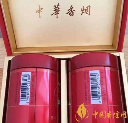 價值百元的中華聽50支香煙實際上卻是性價比首選！