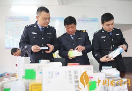 武漢破獲一起香煙非法經(jīng)營(yíng)團(tuán)伙案 涉案金額達(dá)15萬元！