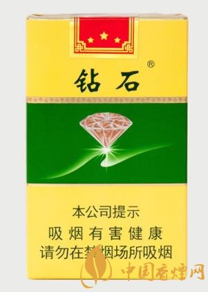 鉆石系列好抽的香煙排行 鉆石10元左右的經(jīng)典香煙推薦！
