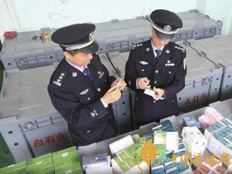 浙江破獲一起加熱不燃燒卷煙案件 涉案金額1600萬(wàn)元！