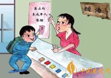 四川各地聯(lián)合整治向未成年人售煙的違法行為！