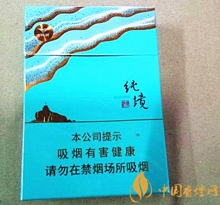 七匹狼純境香煙開(kāi)始線上推廣 新品訂貨已經(jīng)開(kāi)始！