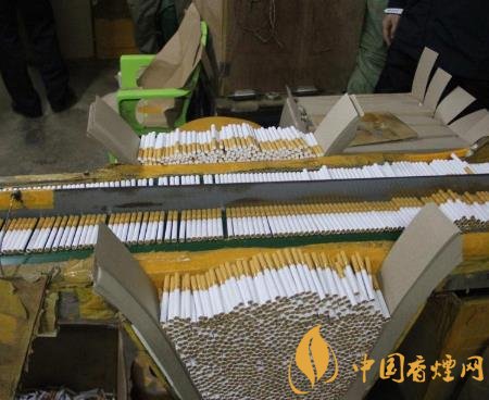 安徽蚌埠破獲跨省特大非法生產(chǎn)銷售煙絲網(wǎng)絡(luò)案！