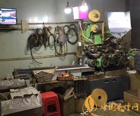 湖南江華搗毀一香煙制假窩點(diǎn) 涉及案值達(dá)300萬(wàn)元！