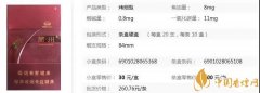 蘭州香煙（硬經典）多少錢一包 蘭州香煙價格及口感介紹！