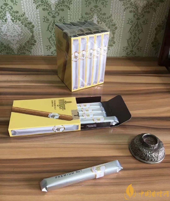 【雪茄品鑒】適合新手入門的威力（Villiger）雪茄系列，經(jīng)濟(jì)實(shí)惠，好抽不貴！