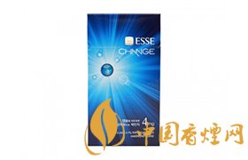 ESSE香煙多少錢一盒？韓國esse愛喜香煙價(jià)格