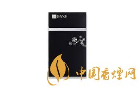 ESSE香煙多少錢一盒？韓國esse愛喜香煙價(jià)格