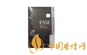 ESSE香煙多少錢一盒？韓國esse愛喜香煙價(jià)格