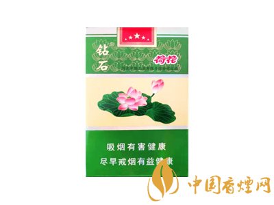 荷花煙多少錢一盒？2020荷花煙圖片大全